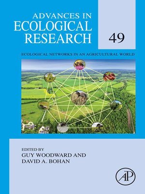 cover image of Advances in Ecological Research, Volume 49